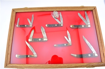 Queen Binter Age Collection (7pc