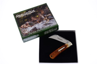 Remington Hawkbill w/Sign