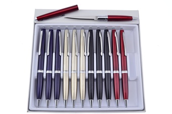 5.25" 12pc Exec Letter Openers