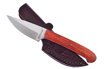 8.5" Red Deer Badger