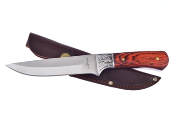 9.5" Red Deer Hunter