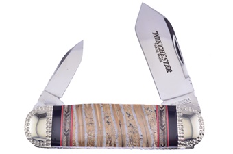 4.5" Painted Pony Winchester Natural Mammoth Sunfish