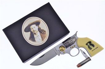 4.5" Wild Bill Folder