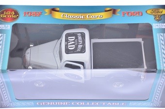 Worlds Best Dad 37 Ford