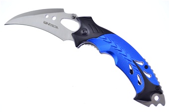 Black/Blue Karambit Snapshot