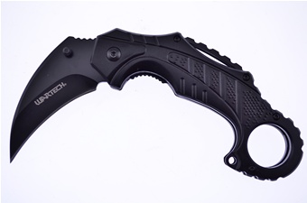 5 1/8" Wartech Karambit