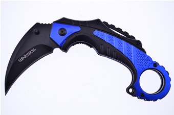 5 1/8" Wartech Karambit