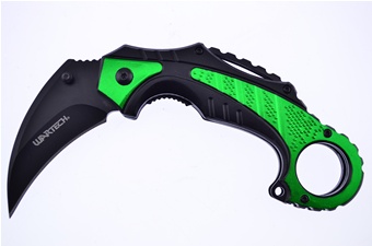 5 1/8" Wartech Karambit