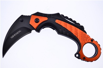 5 1/8" Wartech Karambit