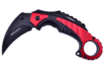 5 1/8" Wartech Karambit