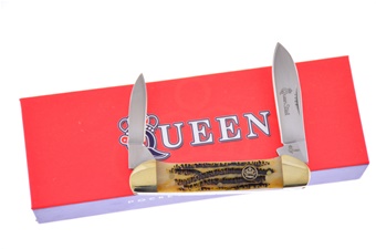 Queen Winter Canoe