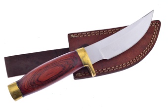 9.5" Red Deer Pkkwd Hunter