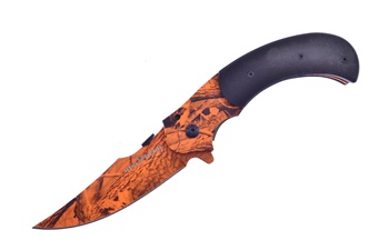 Red Deer Camo 5"