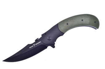 5" Red Deer Folder
