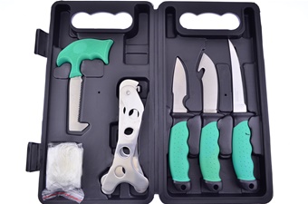 Big Game Field Dress Kit