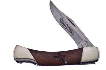 3.75" Remington Medium Lockback