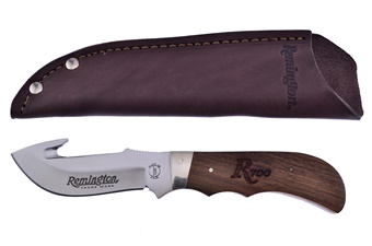 7.5" Remington Game Guthook