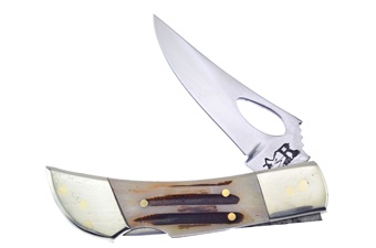 3" Second Cut Bone Ridge Runner