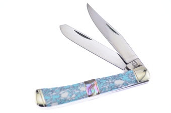 4.25" Rr Crackle Stone Trapper