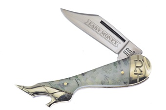 3" Rough Rider Leg Knife