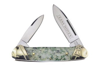 3.5" Rough Ryder Canoe