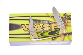 Wasp Canoe