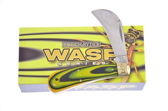 Wasp Hawkbill