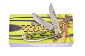 Wasp Sowbelly Trapper