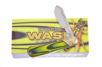 Wasp Cotton Sampler