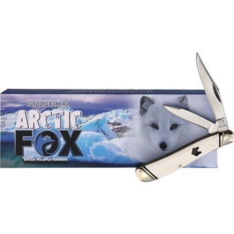 2.75" Arctic Fox Peanut