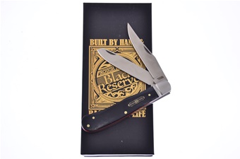 Black Reserve Trapper