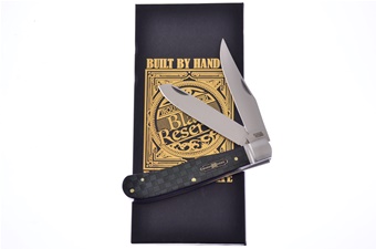 Black Reserve Trapper