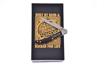 Black Reserve Bearhead Pick