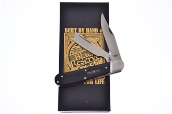 Black Reserve One Arm Razor