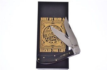 Black Reserve Saddlehorn