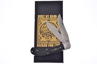 Black Reserve Saddlehorn