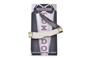 Bow Trapper White Mic
