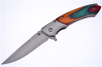 4.5" Razor Tactical Slimline Jaz