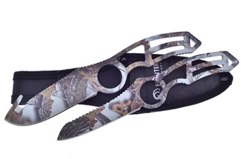 7.5" Frame Camo Hunter