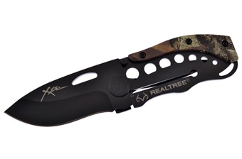 3.275" Realtree Locking Folder