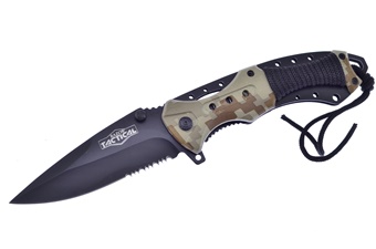 4.5" Digital Camo Snapshot