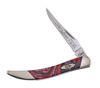 Case Small.Texas.Toothpick.Maninblack Slant