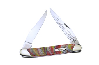 Case Muskrat Fire In Box Slant