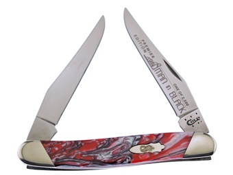 Case Muskrat Man In Black Slant