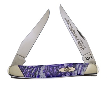 Case Muskrat Purplepassion Slant