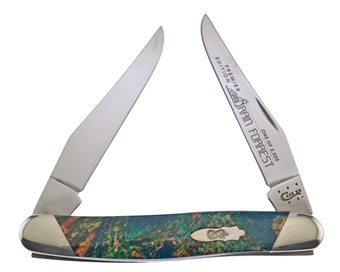 Case Muskrat Rain Forrest Slant