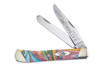 4.125" Case Abalone Trapper