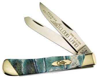 Case Trapper.Cloudland Slant Bolstr