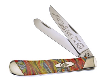 4.125" Fire In The Box Trapper