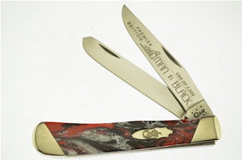 Case Trapper.Man In Black Slantbol